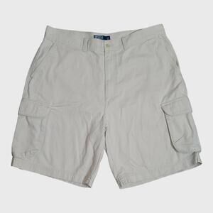 Polo‎ Ralph Lauren Men's Sz 38 Cargo Shorts Chino